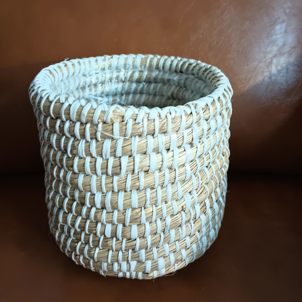 Bohemian Planter with Lining